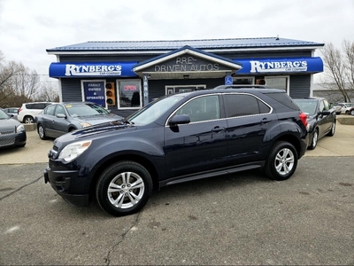 2015 Chevrolet Equinox 1LT AWD for sale in Muskegon, MI