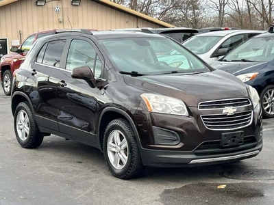 2015 Chevrolet Trax LT Sport Utility 4D for sale in Taunton, MA