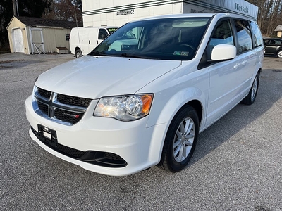 2015 Dodge Grand Caravan