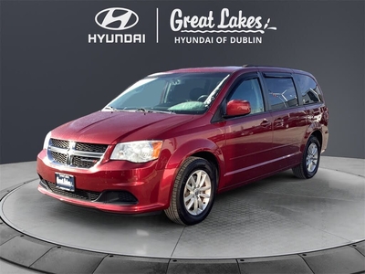 2015 Dodge Grand Caravan