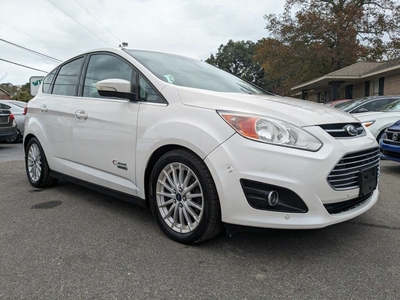 2015 Ford C-Max Energi