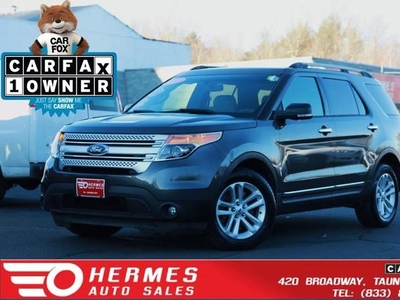 2015 Ford Explorer XLT Sport Utility 4D for sale in Taunton, MA