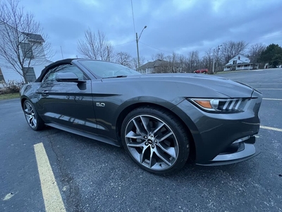 2015 Ford Mustang