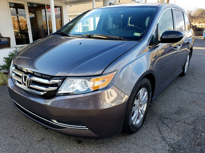 2015 Honda Odyssey