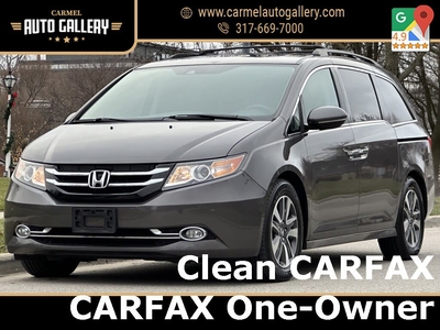 2015 Honda Odyssey