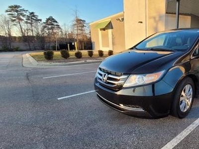 2015 Honda Odyssey EX-L Minivan 4D for sale in Garner, NC