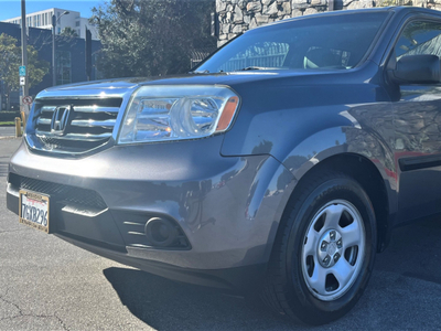 2015 Honda Pilot 2WD 4dr LX for sale in Anaheim, CA