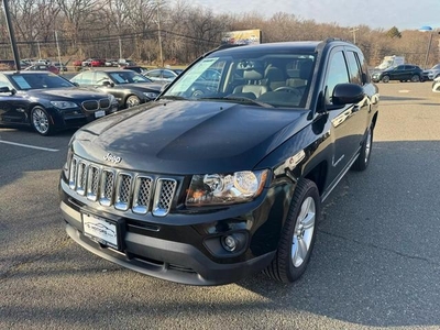 2015 Jeep Compass Latitude Sport Utility 4D for sale in Keyport, NJ