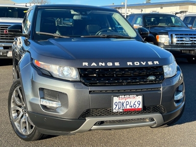 2015 Land Rover Range Rover Evoque Pure Plus AWD 4dr SUV for sale in Elk Grove, CA