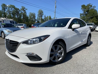 2015 Mazda MAZDA3