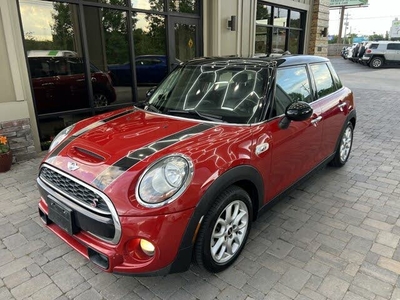 2015 MINI Cooper