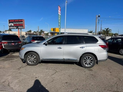 2015 Nissan Pathfinder S Sport Utility 4D for sale in Richmond, CA