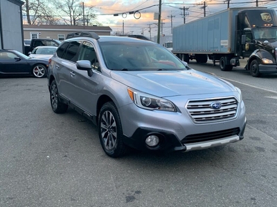 2015 Subaru Outback