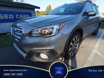 2015 Subaru Outback