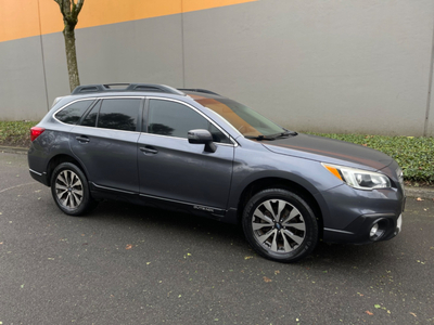2015 SUBARU OUTBACK LIMITED AWD 4DR 2.5i WAGON/CLEAN CARFAX for sale in Portland, OR