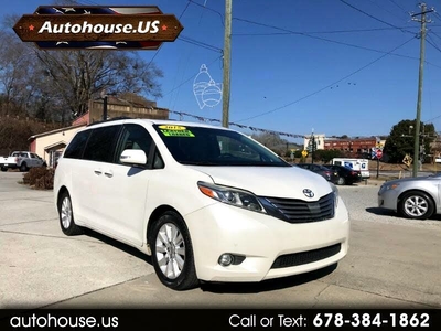 2015 Toyota Sienna