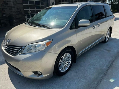 2015 Toyota Sienna