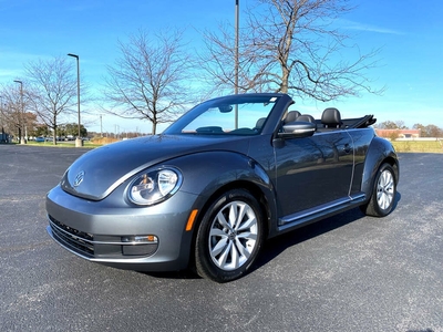 2015 Volkswagen Beetle