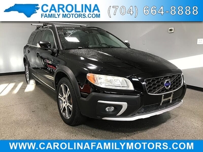 2015 Volvo XC70