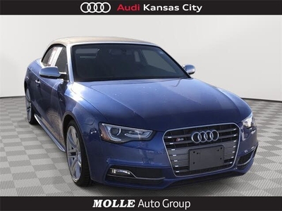 2016 Audi S5