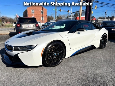2016 BMW i8 2dr Cpe for sale in Baltimore, MD
