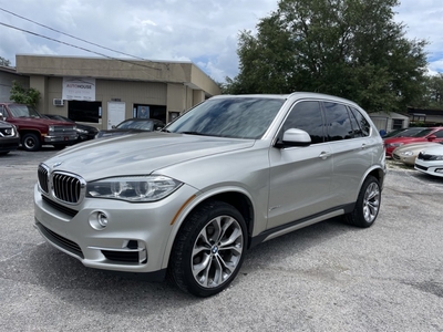 2016 BMW X5 Xdrive35i for sale in Tampa, FL