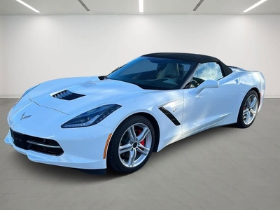 2016 Chevrolet Corvette