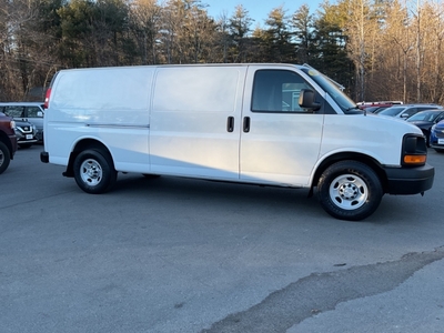 2016 CHEVROLET EXPRESS 3500 for sale in Londonderry, NH