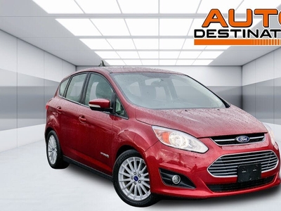 2016 Ford C-Max Hybrid