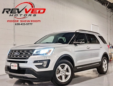 2016 Ford Explorer 4WD 4dr XLT for sale in Addison, IL