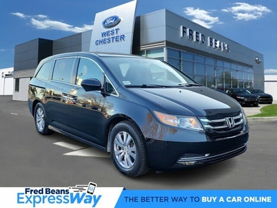 2016 Honda Odyssey