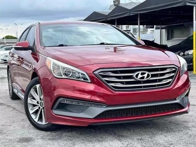 2016 Hyundai Sonata Limited Sedan 4D for sale in Miami, FL