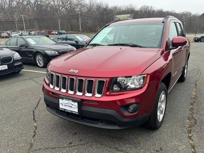 2016 Jeep Compass Latitude Sport Utility 4D for sale in Keyport, NJ