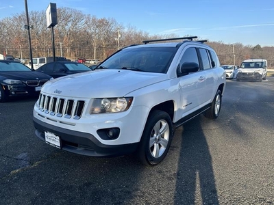 2016 Jeep Compass Sport SUV 4D for sale in Keyport, NJ