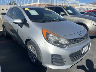 2016 Kia Rio5