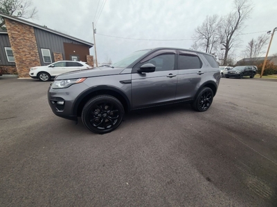 2016 Land Rover Discovery Sport HSE AWD 4dr SUV for sale in Mayfield, KY