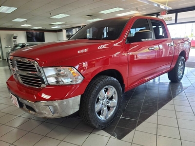 2016 Ram 1500 Big Horn 4DR CREW CAB 4X4 for sale in Hamilton, OH