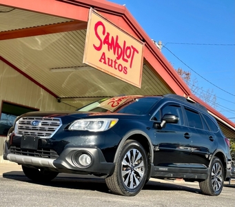 2016 SUBARU OUTBACK 3.6R LIMITED for sale in Tyler, TX