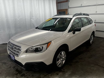 2016 Subaru Outback