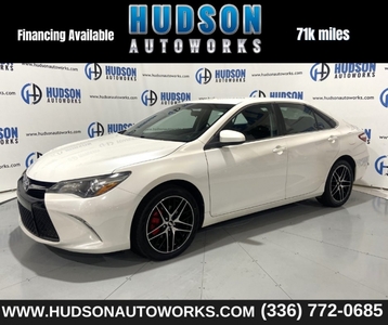2016 Toyota Camry SE for sale in Greensboro, NC