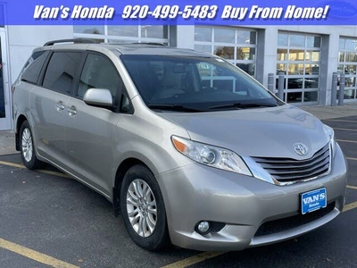 2016 Toyota Sienna