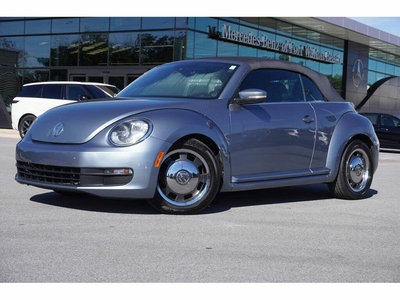 2016 Volkswagen Beetle