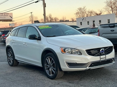 2016 Volvo V60