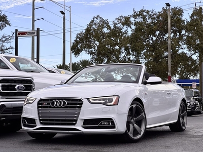 2017 Audi S5