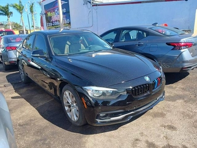 2017 BMW 3 Series 320i xDrive Sedan 4D for sale in Fort Myers, FL