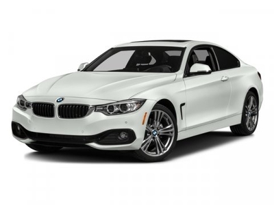 2017 BMW 4 SERIES 430i xDrive for sale in West Hempstead, NY