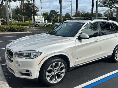 2017 BMW X5 xDrive35d AWD 4dr SUV for sale in Pompano Beach, FL