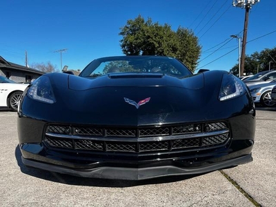 2017 Chevrolet Corvette 3LT Convertible - Low 57k Miles! for sale in Spring, Texas, Texas