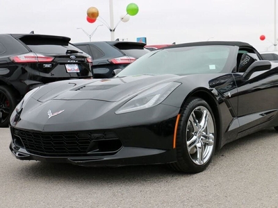 2017 Chevrolet Corvette