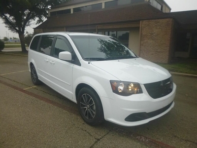 2017 Dodge Grand Caravan